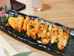 香橙照烧鸡-西月山居匠心创意料理(江汉路新佳丽广场店)