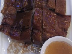 招牌烧鹅-潮喜竹溪荔湖酒家(荔枝湾店)