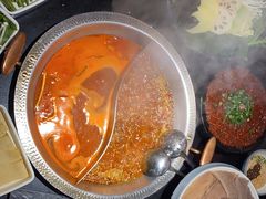 -井格重庆火锅(西直门凯德Mall店)