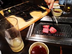 -俺的焼肉(銀座9丁目店)