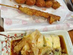 -张记炸串肠粉