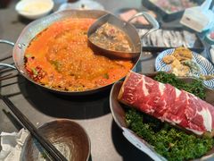 -楠小云·云南鲜菌·鲜牛自助火锅(九眼桥店)