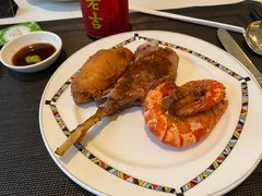 -百合酒店-香榭里自助餐厅