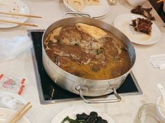 -蝎王府羊蝎子(北大地店)