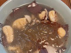 -金原鸭血粉丝汤·汤包·脆皮烤鸭(南京博物院店)
