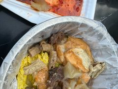 -峰景台亚姨牛杂