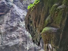 -龙水峡地缝景区