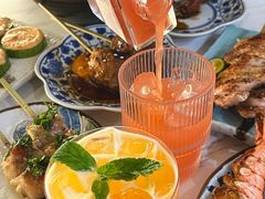 -伍贰赫兹·鮨合·烧鸟高空餐厅