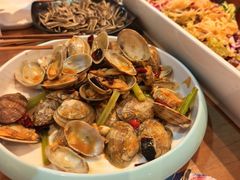 -华府九号海鲜烧烤大排档(龙域店)