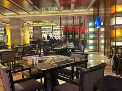 -西安皇冠假日酒店·朱雀咖啡厅