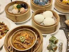 -酌宴府The China Club·广州万富希尔顿酒店(云城东路店)