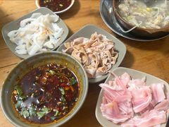 -汝萍传统蘸水菜(春华路总店)