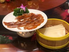 食神香果烤鸭-金贵源食神(楚河汉街店)