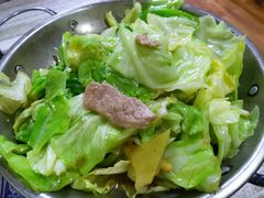 手撕包菜-云河农家乐饭店(福禄缘树山店)
