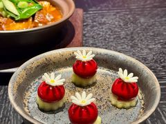 -鲜璟台·地标景观餐厅(上海中心店)