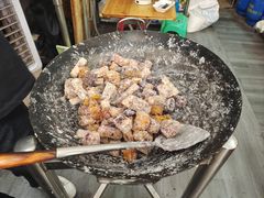 -普宁反沙番薯芋头