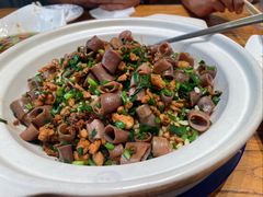 -滨海小渔村·海肠捞饭·鲅鱼水饺·特色老火鱼丸汤(华田店)