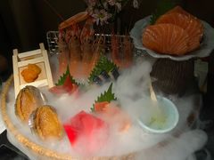 -花潮料理艺食馆(SM新生活广场店)