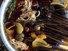 -老瓦房冷锅串串(文殊院店)