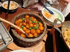 -绿茶餐厅(朝阳大悦城店)