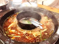 特色烧鸡公火锅-重庆烧鸡公火锅(簋街店)