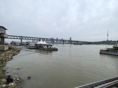 -武汉关码头(轮渡站)