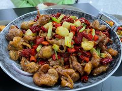 干锅肥肠-潇湘阁(望京SOHO店)
