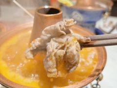 -涮福記·现切牛羊肉火锅(世纪汇店)