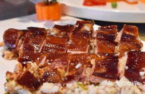 Homestyle Glutinous Rice Duck