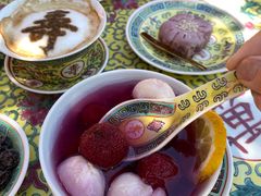 -宫事颐庭·老佛爷贵寿下午茶(颐和园店)