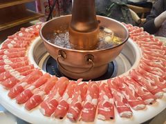 -东门口涮肉·砂锅·烤串(老门东店)