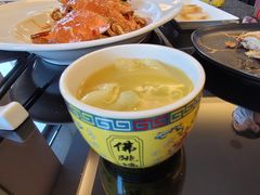 -泛太平洋大酒店·海天楼中餐厅·粤菜