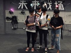 -未来战场·大空间VR·轰趴·团建(常营店)