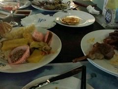 -小天鹅戴斯酒店鲸鲨百汇创作料理