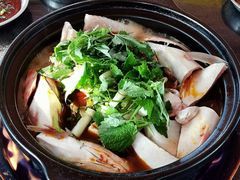 -老杨砂锅鱼庄