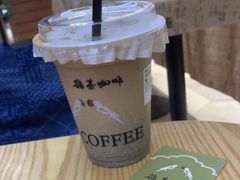 -鹊茶咖啡•新中式(深圳首店)