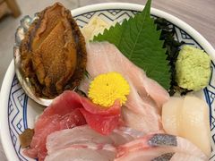 -豊 胜手丼