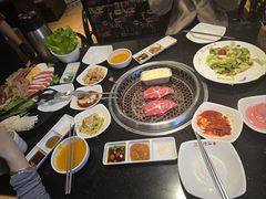 -木槿花韩式炭烤·熟成肉工坊(孙文东路店)