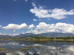-大理洱源西湖景区