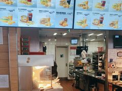 -麦当劳(西客站店)
