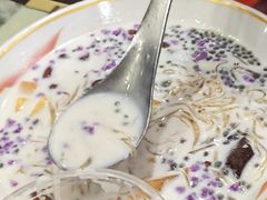 -黄师奶甜品店