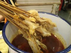 -喝丢一只鞋辣炒海鲜小烧烤(三八广场店)
