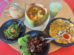 -大树下海鲜饭店