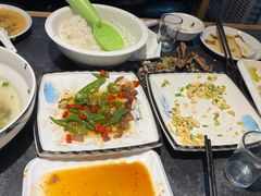 -翁大胖媽媽菜(银海店)