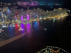 -OZONE 顶楼酒吧(香港丽思卡尔顿酒店)
