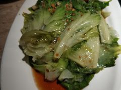 豉油生菜-佬肥猫(国华广场店)