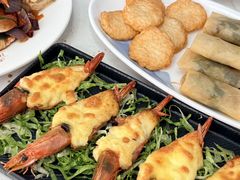 -汪姐海鲜(侨港总店·金冠好店)