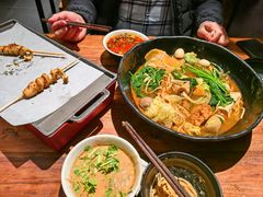 -万记麻辣烫国展总店