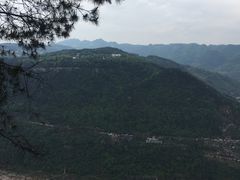 -铁山坪森林公园