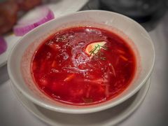俄罗斯红菜汤-马克西姆俄罗斯餐厅(通亚街店)